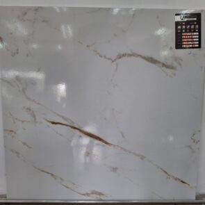 PISO BALMOR BLANCO 60X60 2A 1.46 MTS