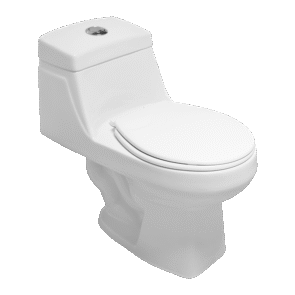 SANITARIO ONE PIECE REDONDO BELLINI BLANCO