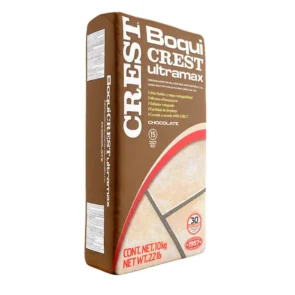 BOQUILLA CREST CHOCOLATE 10KG