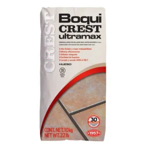 BOQUILLA CREST HUESO 10 KG.