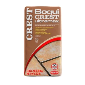 BOQUILLA CREST MOKA 10 KG.
