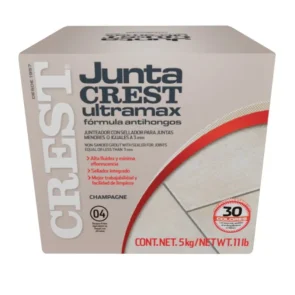 BOQUILLA CREST S/ARENA CHAMPANGE 5 KG