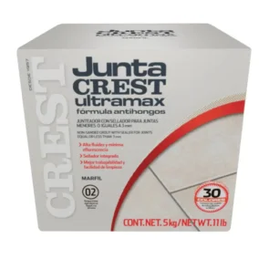 BOQUILLA CREST S/ARENA MARFIL 5KG