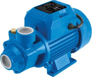 BOMBA FOSET ELECTRICA PERIFERICA P/AGUA 1/2