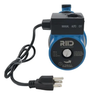 BOMBA PRESURIZADORA 1/6HP RIID CNX
